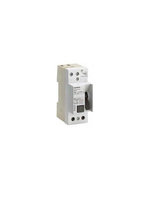 KSB FI-Schutzschalter 2-pol., 30 mA max. Pumpenstrom 25 A 00205304 KSB FI-Schutzschalter 2-pol., 30 mA max. Pumpenstrom 25 A 00205304