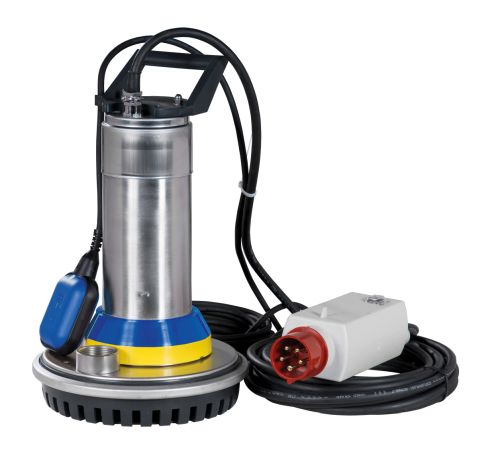 KSB Tauchpumpe AmaDrainer A 405 SD/10 3x400 V mit Schwimmerschalter 29128742
