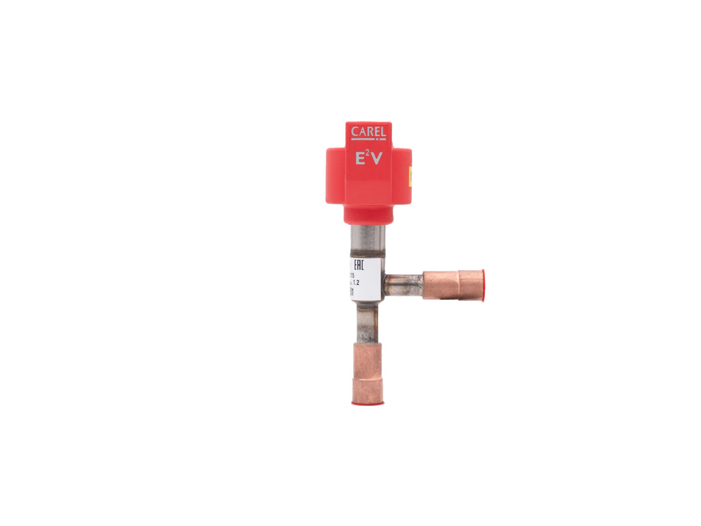 Expansionsventil fuer compact cool 6 W90034