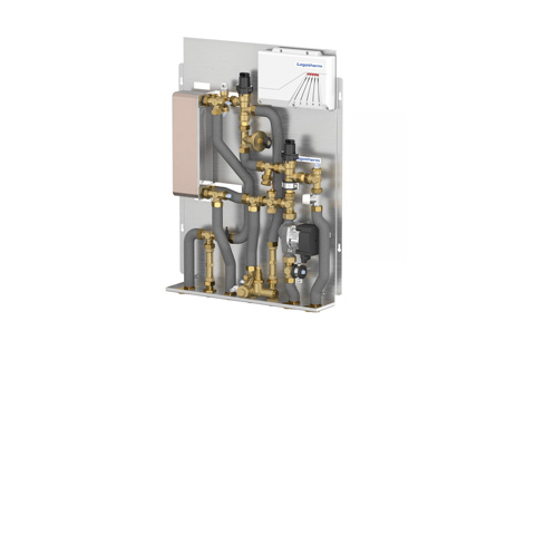 Flamco LogomaticG2 L-Line MC-CU-FS HK gemischt, UP-AP M11114.52 Flamco LogomaticG2 L-Line MC-CU-FS HK gemischt, UP-AP M11114.52