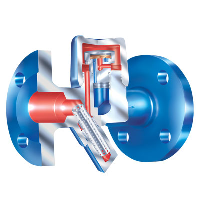 ARI Membrankapsel Kondensatableiter,K2 ARI CONA M,DN15,PN40,1.0460,R32,S-Muffe 45613001534023