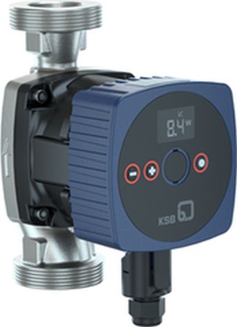 KSB Brauchw.-Ppe CalioTherm S Pro 25-40 G1 1/2", 10bar, 1ph 230V, geregelt, V3.0 29134995 KSB Brauchw.-Ppe CalioTherm S Pro 25-40 G1 1/2", 10bar, 1ph 230V, geregelt, V3.0 29134995