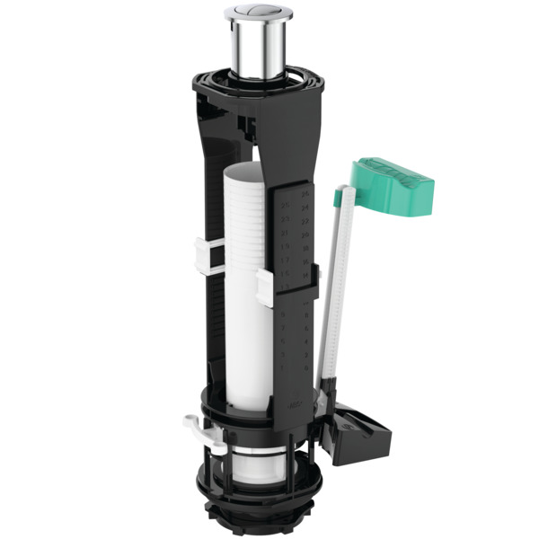 Ideal Standard 2-Mengenablaufgarnitur Smartvalve Chrom R6578AA Ideal Standard 2-Mengenablaufgarnitur Smartvalve Chrom R6578AA