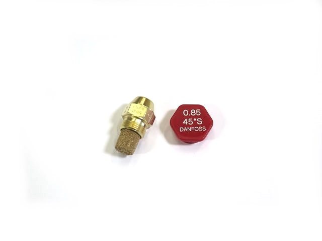 WINDHAGER DueSE 0,85 45?S ROT Duese 0,85 45?S rot fuer oelbrenner 010052