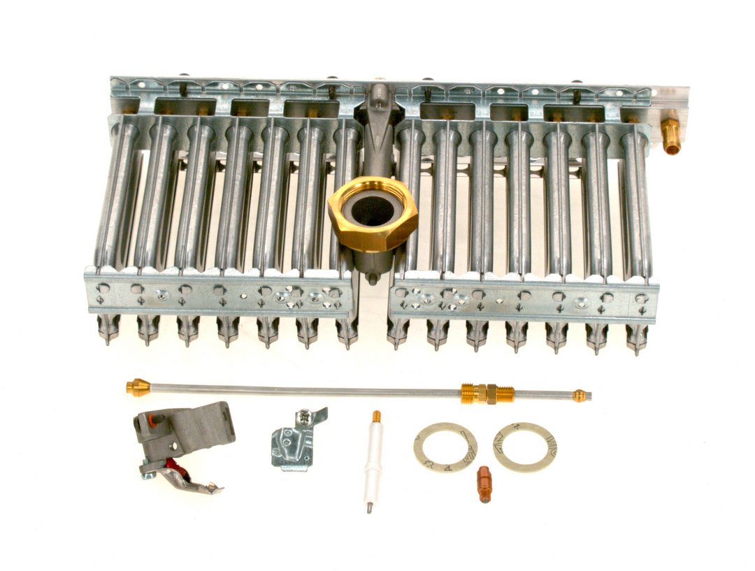 BOSCH Ersatzteil TTNR: 87081201580 Brenner