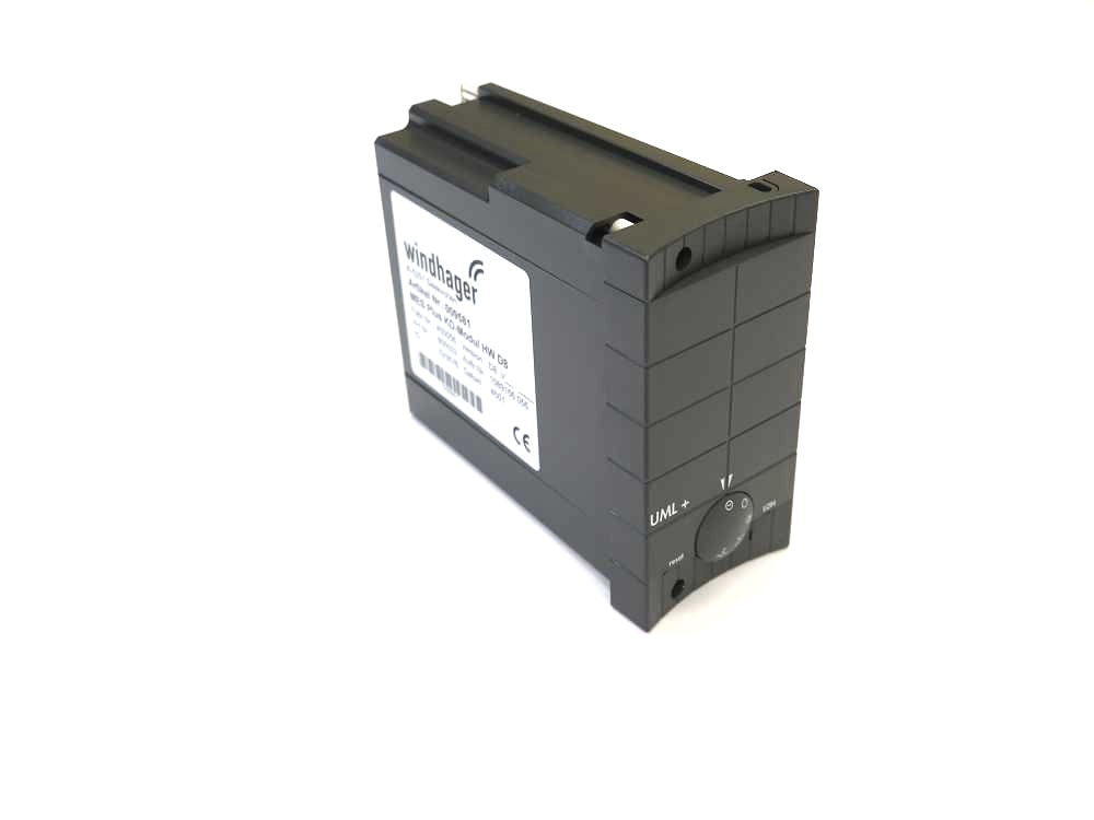 WINDHAGER MESplus KD-Modul HW D8 (UML+) MESplus KD-Modul HW D8 (Auslieferungszus 009581