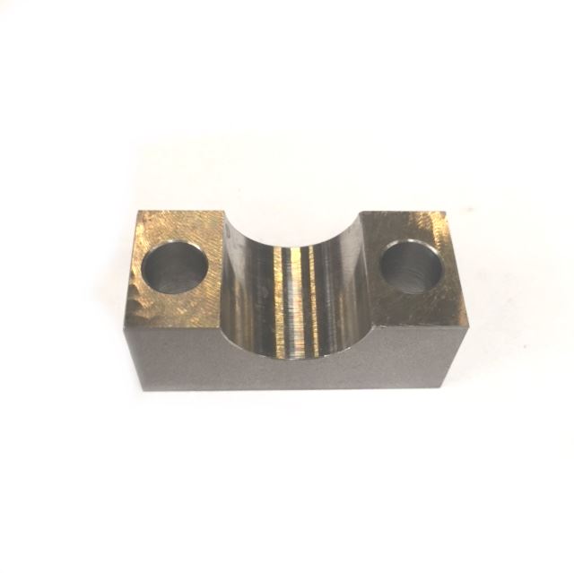 WINDHAGER Klemmblock BWXL (Fraesteil), 1. Klemmblock Schikane BWXL45-60 007279
