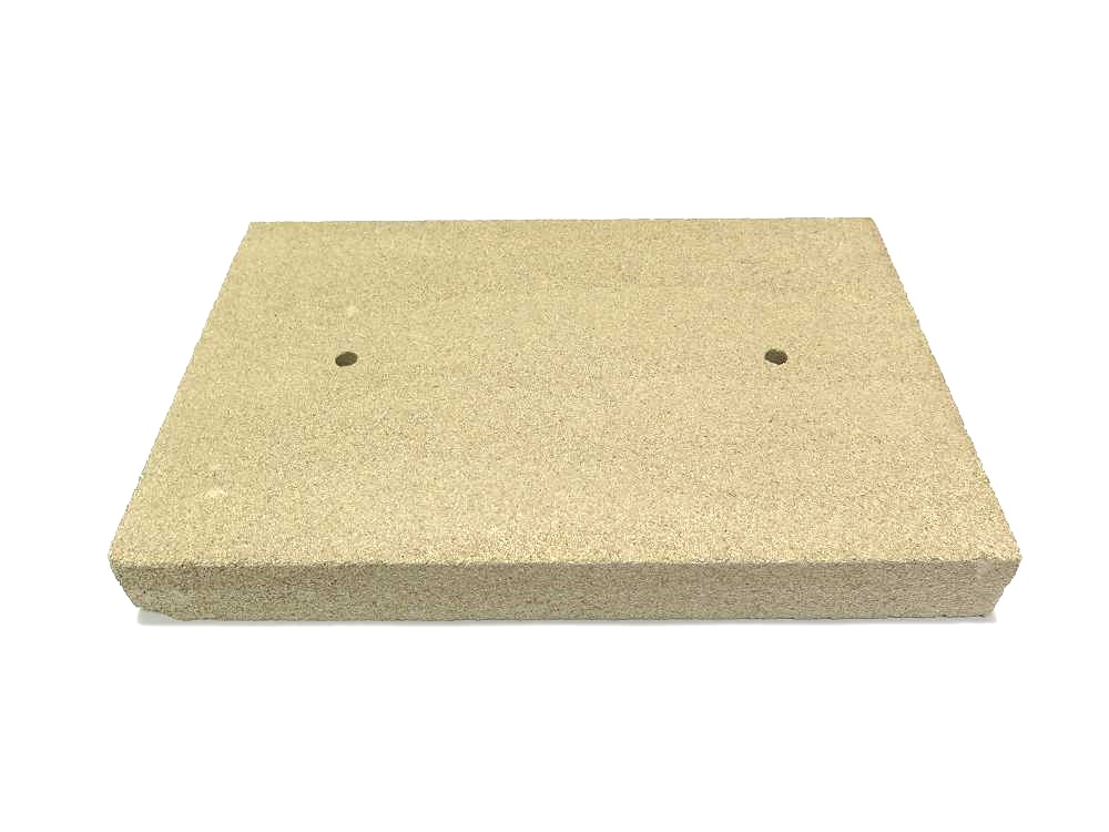 WINDHAGER IS. STEIN 348X235 SN450 HTUSW Isolierstein Heiztuer unten (348x235x40mm 006801