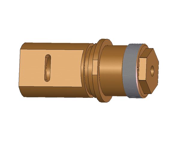 Flamco Regeleinsatz und Bypass fuer T-Mischer, rechte Ausfuehrung ME-66625.31 Flamco Regeleinsatz und Bypass fuer T-Mischer, rechte Ausfuehrung ME-66625.31