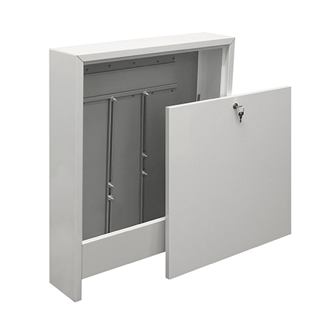 Flamco Verteilerschrank Exclusiv Aufputz B x H x T: 1000 x 710 x 140mm F18554