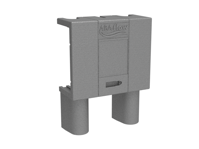 ABA Bauschutzkappe fuer ABA-flow Spuelstationen 72000.300.1