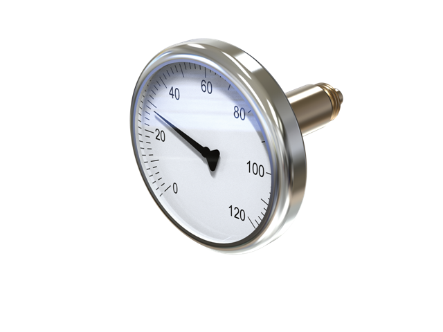 ABA Thermometer Kolbenventile 1/4 09069.005.2