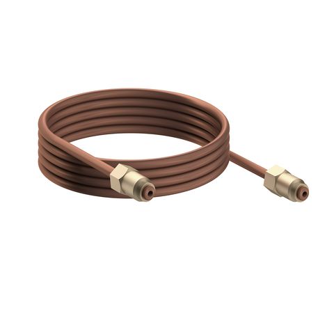 Flamco Kapillarrohr Cu 5 X 0,45-0,48 weich, in Ringen, als Meterware M90363 Flamco Kapillarrohr Cu 5 X 0,45-0,48 weich, in Ringen, als Meterware M90363