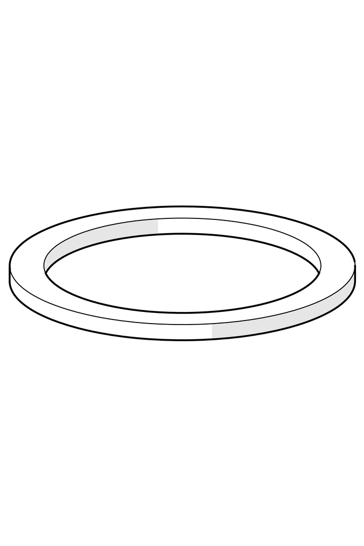 Hansa Dichtung HANSA 59902295 41.5x33.3x2 59902295
