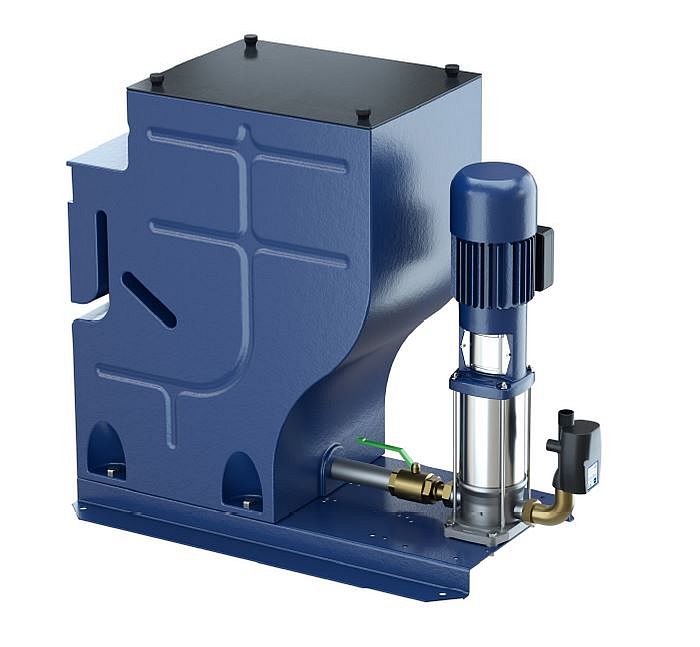 KSB Sicherheitstrennstation Safety Boost 1/0608, 1 Pumpe 1,5 kW 29135002