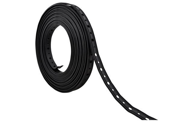Walraven Montageband kunststoffummantelt 14x3,0 10m gleichm. Lochbild (4,5) 0832714