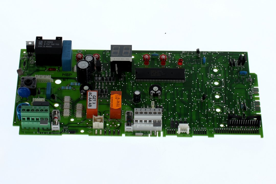 BOSCH Ersatzteil TTNR: 87483004050 Leiterplatte