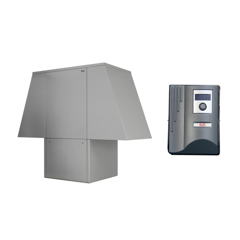 Roth Waermepumpe AuraModul 17kW E zur Au?enaufstellung inkl.Wandregler 1135007645 Roth Waermepumpe AuraModul 17kW E zur Au?enaufstellung inkl.Wandregler 1135007645