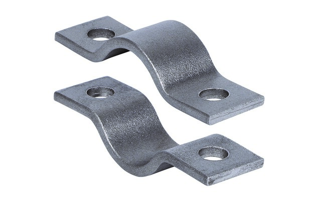 Walraven Rohrschelle DIN 3567 Typ A roh DN 125 46100133 Walraven Rohrschelle DIN 3567 Typ A roh DN 125 46100133