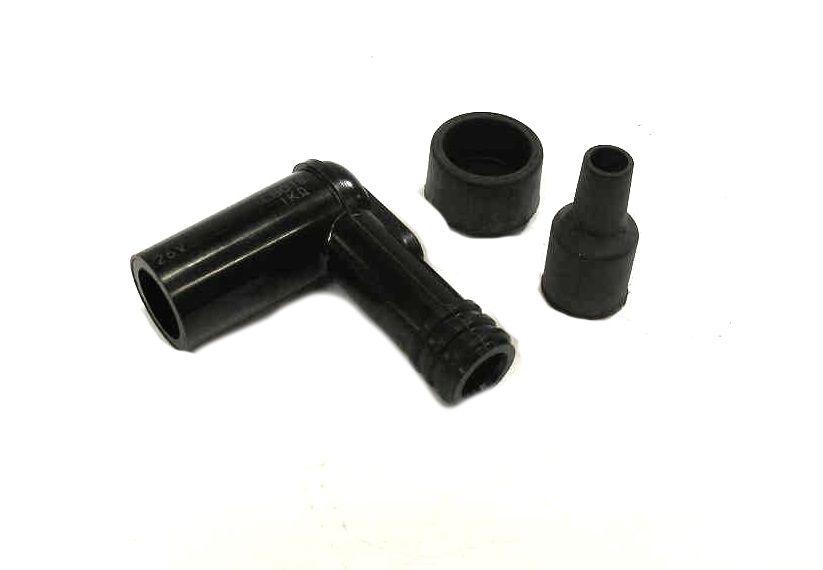 WINDHAGER ZueNDKERZENSTECKER GMX Zuendkerzenstecker braun M6 1K 10280 GMX, 000131