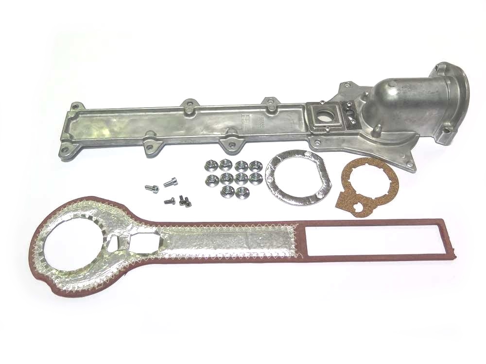 WINDHAGER INSPEKTIONSDECKEL GEN10-28 Inspektionsdeckel Waermetauscher GENIO/MW 004496