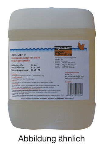 JUDO Anodischer Korrosionsinhibitor JTH-L 5 l 8838180 JUDO Anodischer Korrosionsinhibitor JTH-L 5 l 8838180