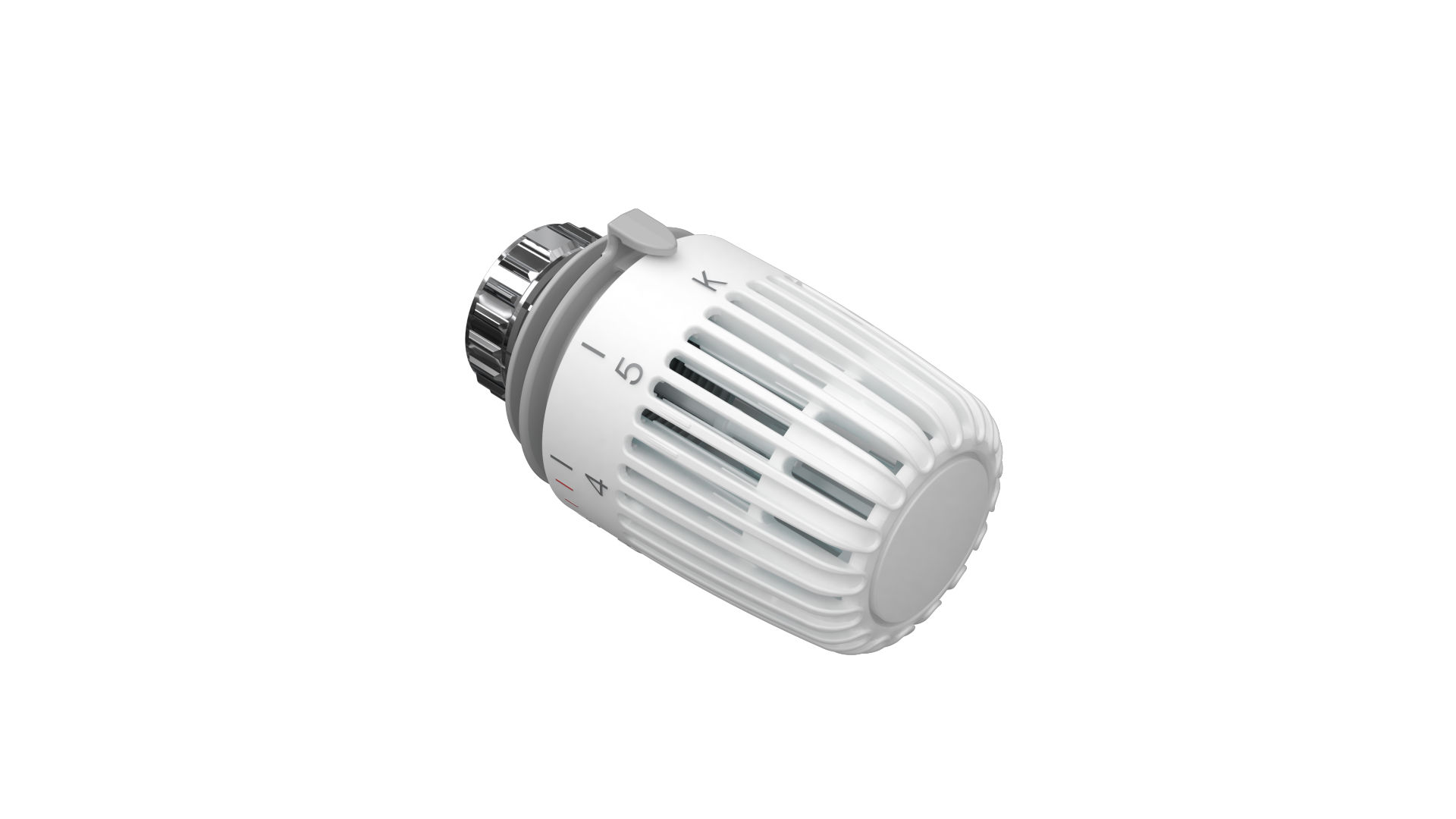 Kermi x-flair Thermostatk. heizen/kuehlen M30x1,5 ZV02730001