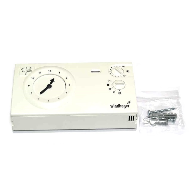 WINDHAGER REGELUNG-ANALOG RAM786 Analogregelung RAM 786 009273