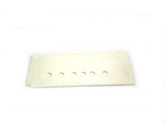WINDHAGER ISOL. FR. HI. (1260/128 1/2") Isolierung Fuellraum hinten (1260/128 1/2 009241
