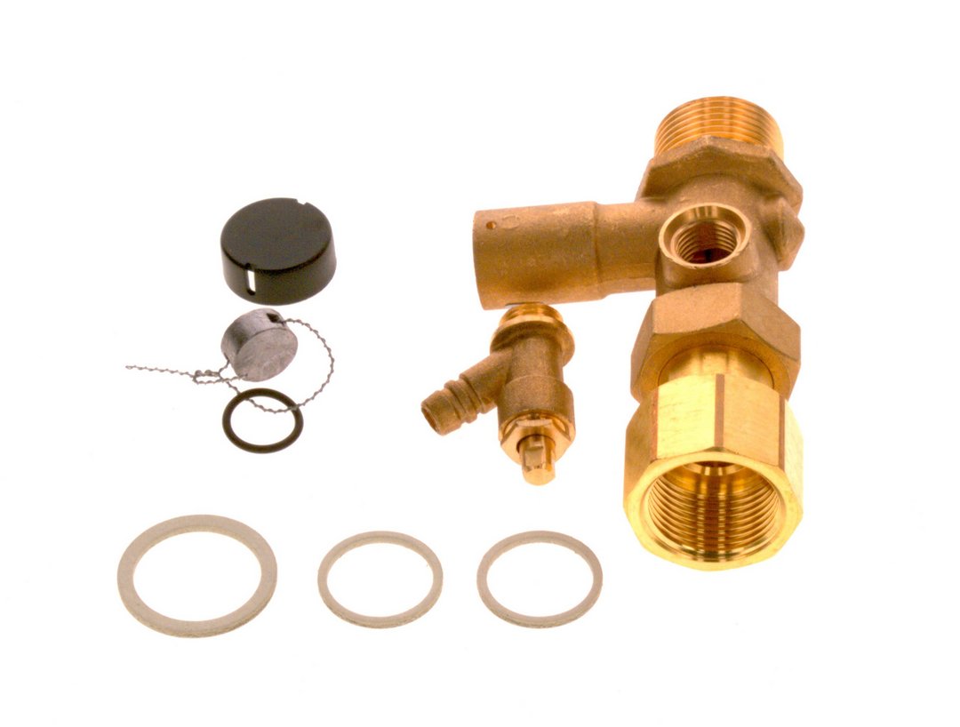 BOSCH Ersatzteil TTNR: 7736603958 Kappenventil G3/4" everp BOSCH Ersatzteil TTNR: 7736603958 Kappenventil G3/4" everp