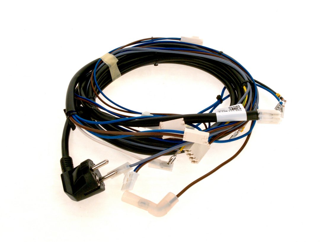 BOSCH Ersatzteil TTNR: 8738713248 Kabel-Set BOSCH Ersatzteil TTNR: 8738713248 Kabel-Set