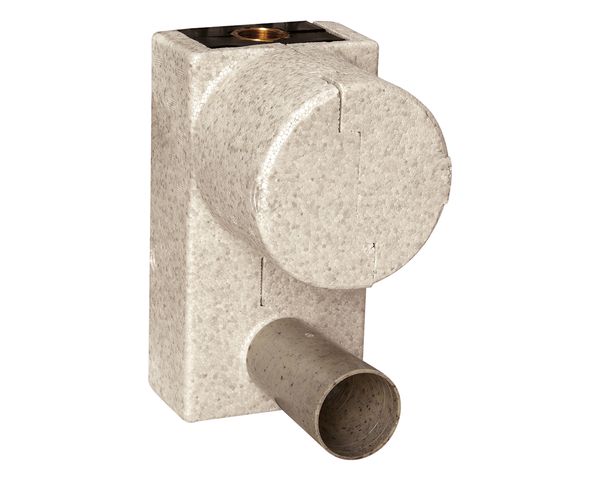 Flamco Messing-UP-Armaturen-Kombination DN20 mono, mit Isolierung M1276775 Flamco Messing-UP-Armaturen-Kombination DN20 mono, mit Isolierung M1276775