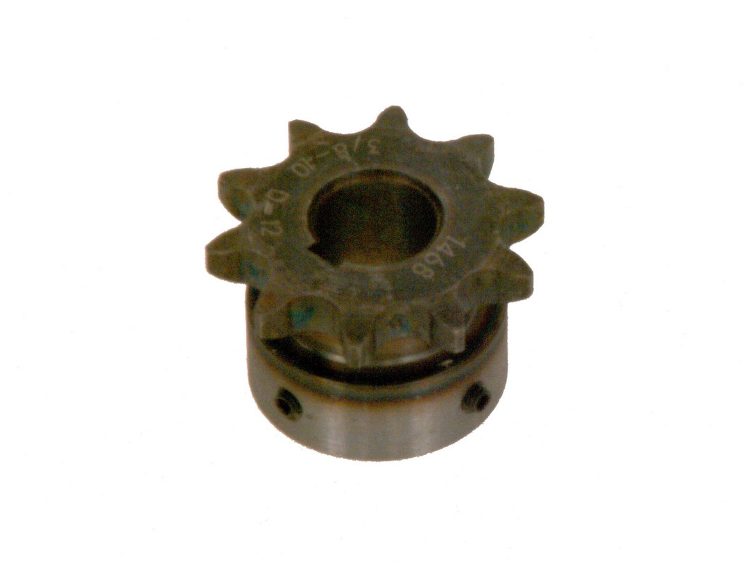 BOSCH Ersatzteil TTNR: 87399180350 Kettenrad Z10 d:12mm BOSCH Ersatzteil TTNR: 87399180350 Kettenrad Z10 d:12mm
