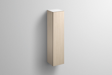 Alape Hochschrank HS.FO1250.L Tuer links, Eiche gebuerstet 6323990016 Alape Hochschrank HS.FO1250.L Tuer links, Eiche gebuerstet 6323990016