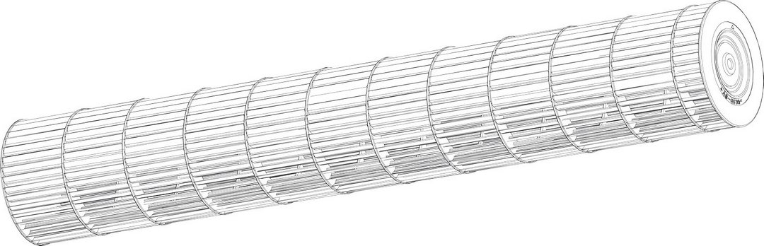 BOSCH Ersatzteil TTNR: 8750501868 Geblaese BOSCH Ersatzteil TTNR: 8750501868 Geblaese