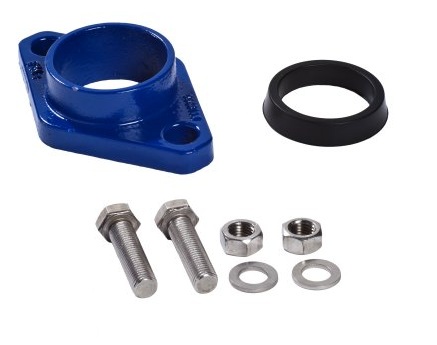 KSB Flansch DN 50 / R 2" PN 10, fuer steckbaren Rohranschluss 19551111 KSB Flansch DN 50 / R 2" PN 10, fuer steckbaren Rohranschluss 19551111