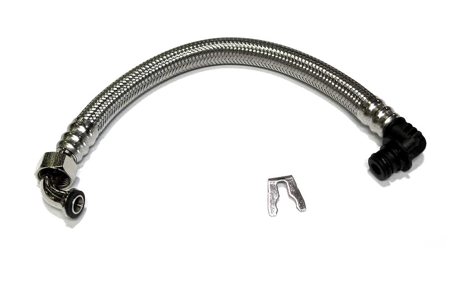 WINDHAGER Panzerschlauch Hydroblock-AG Panzerschlauch Hydroblock - AG inkl. O-R 013814