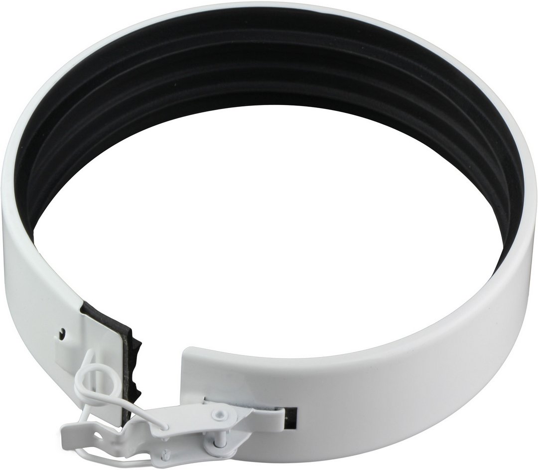 BOSCH Ersatzteil TTNR: 7096761 Klemmband mit Dichtung DN125 BOSCH Ersatzteil TTNR: 7096761 Klemmband mit Dichtung DN125