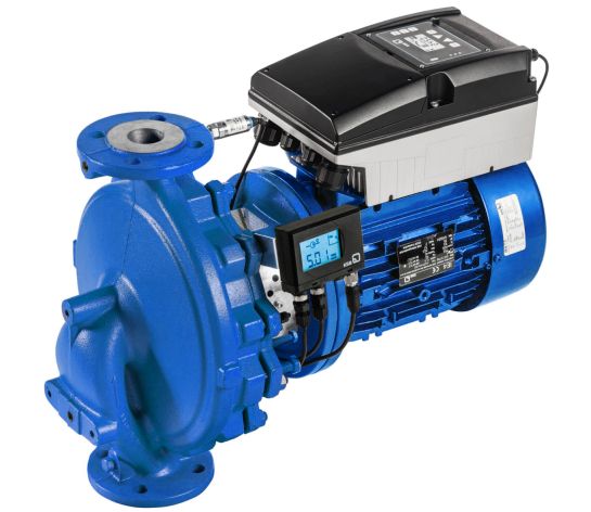 KSB Inlinep Etaline 50-50-160 PD2 GG11, 1,5 kW, 4-polig, mit PumpMeter 05134764 KSB Inlinep Etaline 50-50-160 PD2 GG11, 1,5 kW, 4-polig, mit PumpMeter 05134764