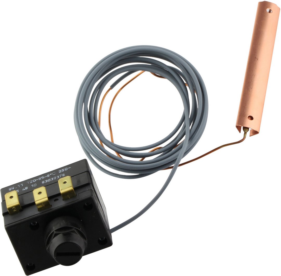 BOSCH Ersatzteil TTNR: 7747022527 STB 89.11/U/TK,100grd-120grdC,3000 V1 ev BOSCH Ersatzteil TTNR: 7747022527 STB 89.11/U/TK,100grd-120grdC,3000 V1 ev