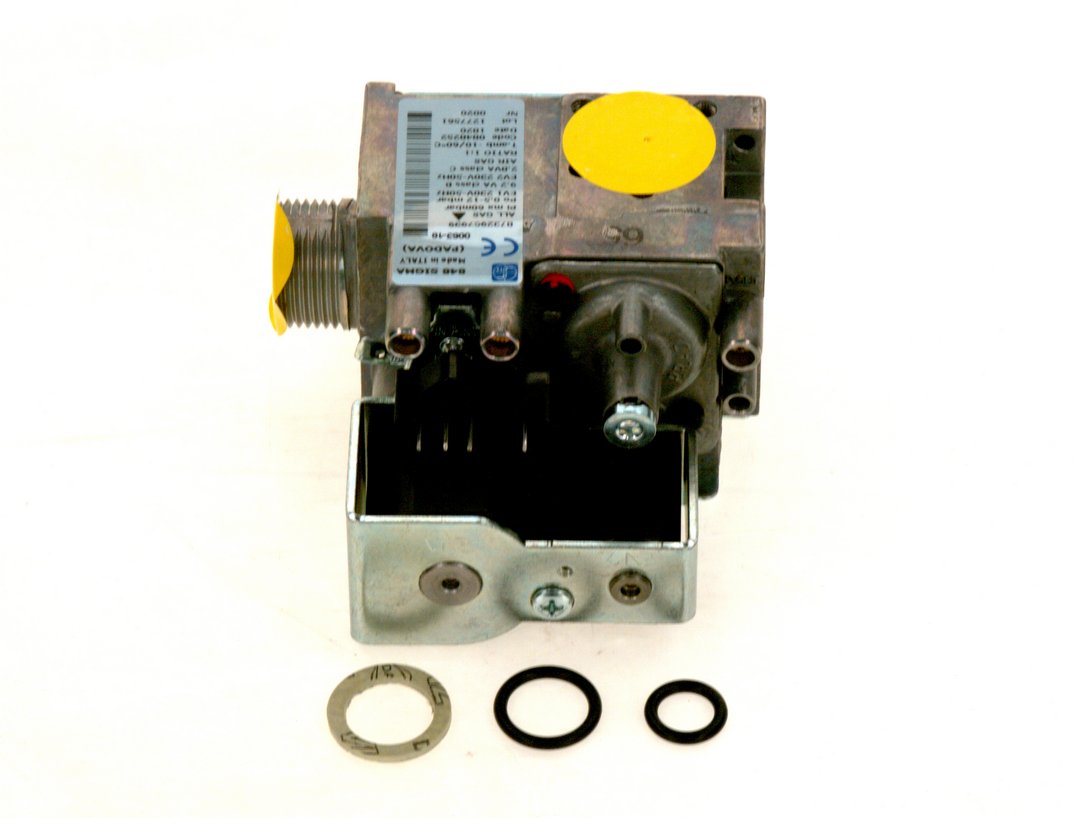 BOSCH Ersatzteil TTNR: 8738804241 Gasventil SIT848 3/4" flw adj V2 everp BOSCH Ersatzteil TTNR: 8738804241 Gasventil SIT848 3/4" flw adj V2 everp