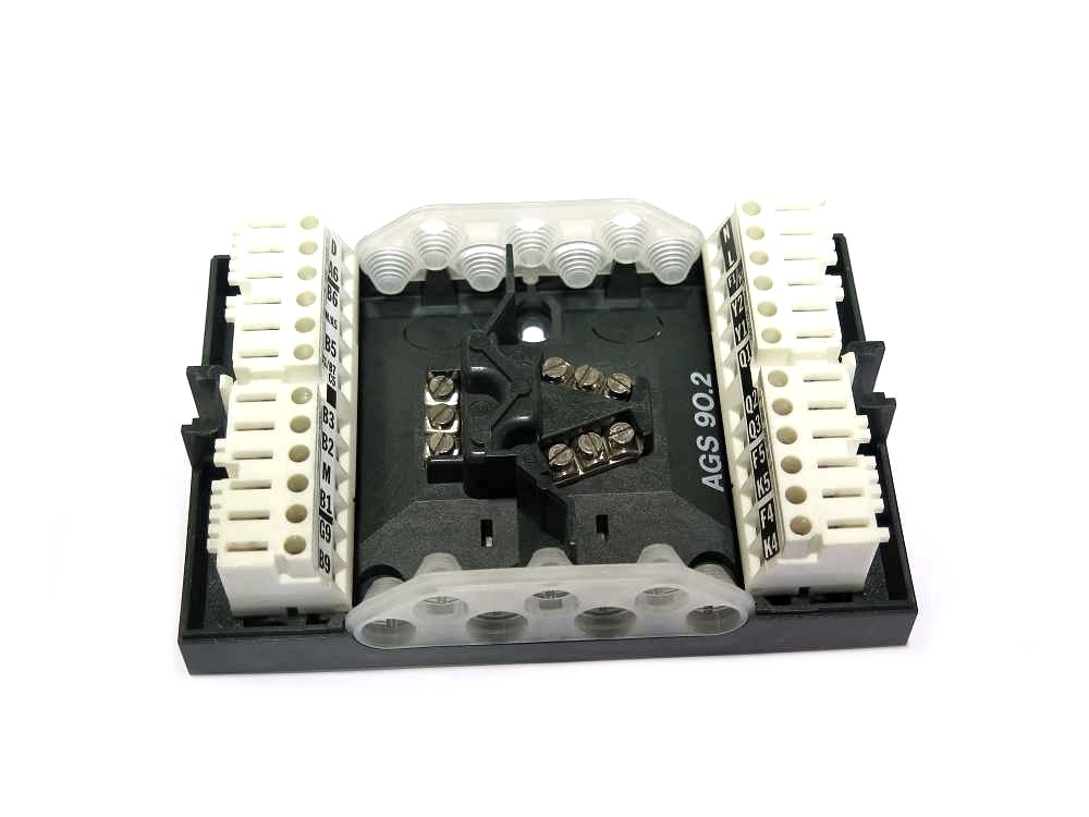 WINDHAGER WANDSOCKEL FueR OKR050 Wandsockel fuer Regelung L&G (REG052) 010911
