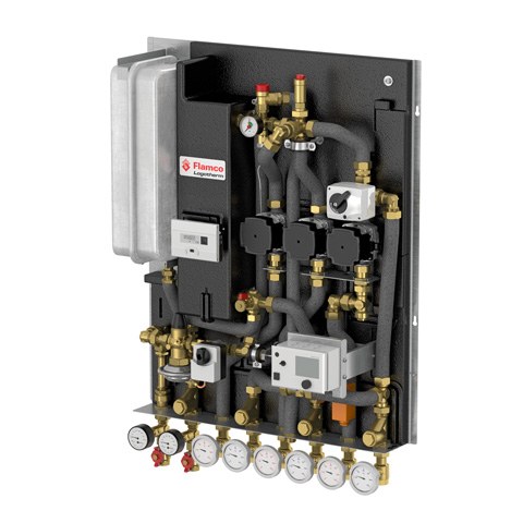 Flamco Logomini G2 S-Line STS MC-UC DPC SA M10830.530 Flamco Logomini G2 S-Line STS MC-UC DPC SA M10830.530