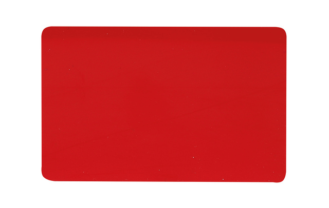 Walraven Kennzeichnungsschild IKS-2000 PVC 86x54x1 kratzfest abwaschbar rot 0200104 Walraven Kennzeichnungsschild IKS-2000 PVC 86x54x1 kratzfest abwaschbar rot 0200104