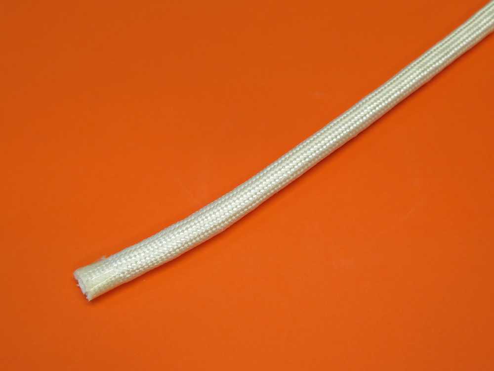 WINDHAGER GLASFASERPACKUNG 8MM rund Dichtschnur Thermoseal H LEX - 8mm 010965