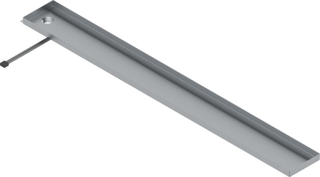 BOSCH Ersatzteil TTNR: 8738208503 Auffangwanne L BOSCH Ersatzteil TTNR: 8738208503 Auffangwanne L