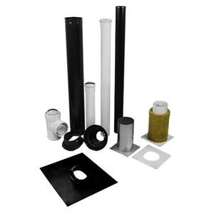 Skoberne GP UNIFIX 165, 1.0 m, AGL80, Pfanne 25-45 Grad schwarz 750005