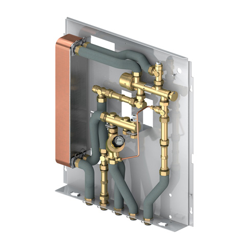 Flamco Logovital m.Balancer o.Zirkulations- Bruecke, 46 Kw, 17 L, 600 Mm Breit M10231.42LV2 Flamco Logovital m.Balancer o.Zirkulations- Bruecke, 46 Kw, 17 L, 600 Mm Breit M10231.42LV2