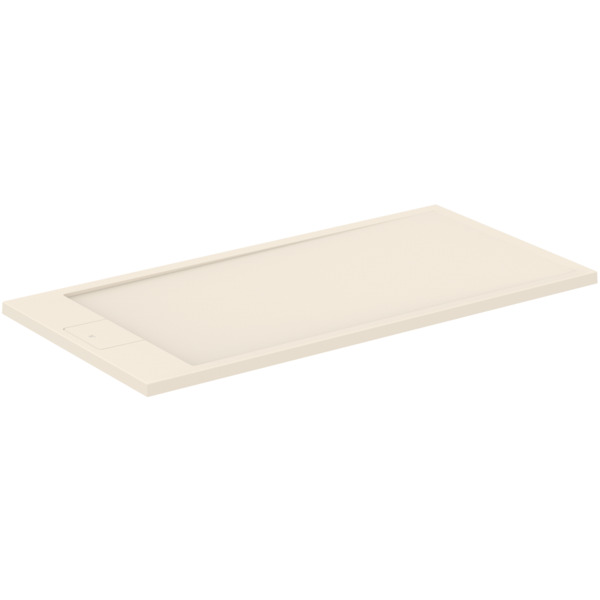 Ideal Standard Rechteck-BRW Ultra Flat S i.life 1400x700mm Sandstein T5591FT Ideal Standard Rechteck-BRW Ultra Flat S i.life 1400x700mm Sandstein T5591FT