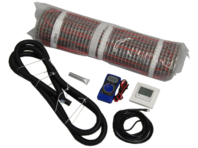 PURMO Elektro-Temperierung eljet, Box a 1 m2, 150W FB1MT3T1500150G PURMO Elektro-Temperierung eljet, Box a 1 m2, 150W FB1MT3T1500150G